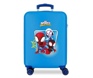 Marvel Spidey Team Up Valise Bleu, Bleu, Valise