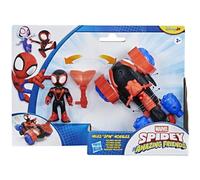 Marvel Spidey Techno-Quad de Miles " Spin " Morales