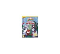 Marvel Spidey Und Seine Super-Freunde: Super-Rätselspaß