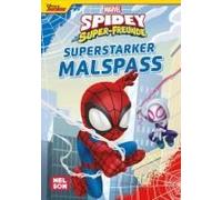 Marvel Spidey Und Seine Super-Freunde: Superstarker Malspaß