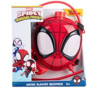 Marvel Spidey Water Blaster Backpack