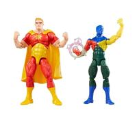 Marvel Squadron Supreme Legends Pack 2 Figurines Marvel's Hyperion & Marvel's Doctor Spectrum 15 cm