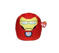 Marvel Squish a boos Small - Iron Man - TY - PELUCHES/Dessins animés - TY39253 - Vert - Dès 3 ans