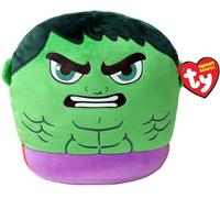 Marvel Squishy Beanie 10 Inch Hulk Multi Format An --> Multi Format Un Taille unique Unisex