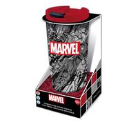 Marvel Stainless Steel travel tumbler Marvel Pattern