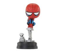 Marvel Statue Spider-Man sur la cheminée