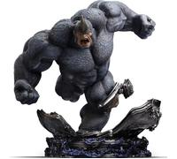Iron Studios Spider-Man vs les méchants - Statue diorama Rhino BDS Art Scale 1/10