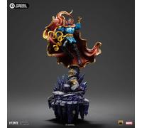Marvel - Statuette 1/10 Deluxe Art Scale Dr. Strange 47 Cm