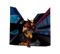 Marvel - Statuette 1/10 Wolverine (X-Men 1) 12 Cm