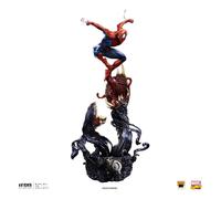 Marvel - Statuette Art Scale Deluxe 1/10 Spider-Man 37 Cm