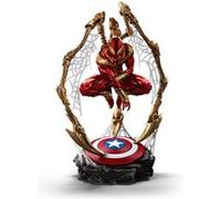 Marvel - Statuette Art Scale Deluxe 1/10 Spider-man Iron Armor Comics (CCXP Exclusive 2024) 24 cm G