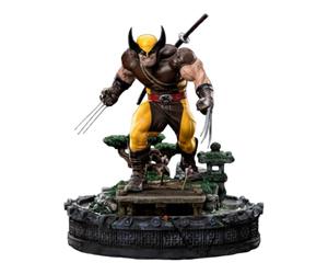Marvel statuette Art Scale Deluxe 1/10 Wolverine Unleashed 20 cm