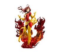 Marvel - Statuette Bishoujo 1/7 Dark Phoenix Rebirth 23 Cm