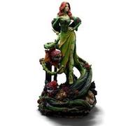 Marvel - Statuette Gotham City Sirens Art Scale Deluxe 1/10 Poison Ivy 26 cm Vert