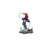 Diamond Select Toys Diamond Comic Distributors- Spider-Man Watch, AUG212426, Cranberry, Taille Unique