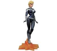 Marvel - Statuette Marvel Gallery Captain (Agent of S.H.I.E.L.D.) SDCC 2019 Exclusive 25 cm G