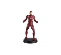 Eaglemoss Statuette Marvel Movie Collection Iron Man Mark XLVI 1/16 14 cm NC G