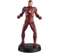 Eaglemoss Statuette Marvel Movie Collection Iron Man Mark XLVI 1/16 14 cm NC G