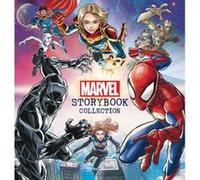 Marvel Storybook Collection | Marvel Press Book Group Marvel Press Book GroupMarvel Press Book Group (Auteur)