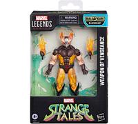 Marvel String 51 Action Figures Légendes Taille unique Unisex