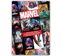 Marvel Studios 2026 - Deluxe A3-Posterkalender: Original Danilo-Kalender [Mehrsprachig] [Kalender]