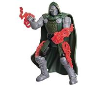Marvel Studios Avengers: Doomsday ActionVerse, Figurine Doctor Doom de 11,5 cm et Accessoires, Jouets de Super-héros et Figurines pour Enfants, dès 4 Ans