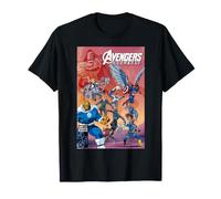 Marvel Studios Avengers: Doomsday Heroes Assemble Cover Art T-Shirt