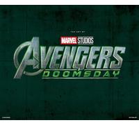 Marvel Studios' Avengers: Doomsday - The Art Of The Movie