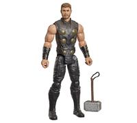 Marvel Studios Avengers: Doomsday Titan Series, Figurine Thor de 29 cm, Jouets de Super-héros pour Enfants, dès 4 Ans