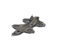 Marvel Studios Avengers Helicarrier 3D Puzzle Paper Model Kit 220 Piece Paper Model Kit pour les adolescents et les adultes gs de 8 ans et plus