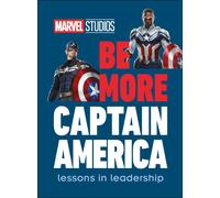 Marvel Studios Be More Captain America