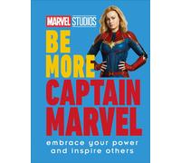 Marvel Studios Be More Captain Marvel