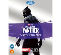 Marvel Studio's Black Panther: Wakanda Forever Doublepack Dvd