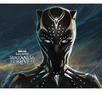 MARVEL STUDIOS' BLACK PANTHER: WAKANDA FOREVER - THE ART OF THE MOVIE