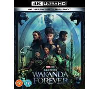 Marvel Studio's Black Panther: Wakanda Forever Uhd [Blu-Ray] [Region Free]