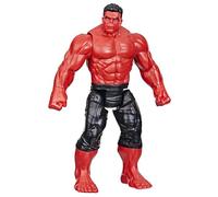 Figurine Red Hulk Deluxe 30 cm, Titan Hero Series, Marvel Studios Captain America Brave New World