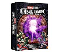 Marvel Studios Cinematic Universe : Phase 2 - 6 films