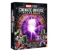 Marvel Studios Cinematic Universe : Phase 2-6 Films [Blu-Ray]