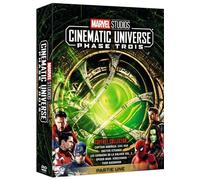Marvel Studios Cinematic Universe : Phase Trois-Partie Une