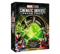 Marvel Studios Cinematic Universe : Phase 3.1 - 5 Films - Blu-Ray