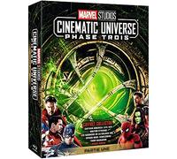 Marvel Studios Cinematic Universe : Phase 3.1 - 5 Films - Blu-Ray