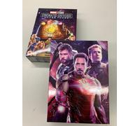 Marvel Studios Cinematic Universe - Phase 3 - Partie 2 (Uk)