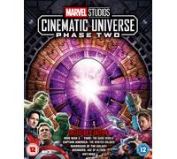 Marvel Studios Collectors Edition Box Se