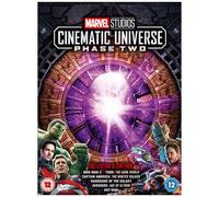 Marvel Studios Cinematic Universe: Phase Two - Dvd (2017)