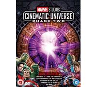 Marvel Cinematic Universe: Phase Two – Christopher Eccleston – DVD – Collectors Edition Box Se