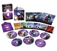 Marvel Studios Coffret Édition Collector - Blu-Ray Phase 2 [Region Free]