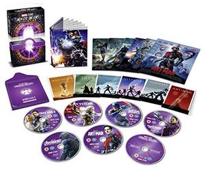 Marvel Studios Coffret Édition Collector - Blu-Ray Phase 2 [Region Free]