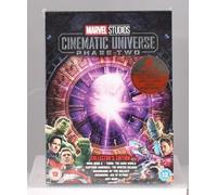 Marvel Studios Collector's Edition Box Set - Phase 2 [DVD] [Region 2] - DVD NEUF