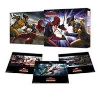 Marvel Studios Deadpool amp Wolverine The Art of The Movie Slipcase - Jess Harrold - Marvel Comics - Livre en Anglais - Hardback Jess HarroldJess Harrold (Auteur)