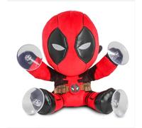Marvel Studios Deadpool & Wolverine - Autocollant pour fenêtre en peluche Deadpool